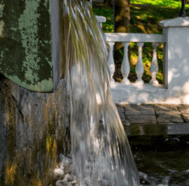 Indoor fountain